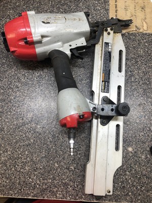 Central Pneumatic 64141 3-in-1 Air 