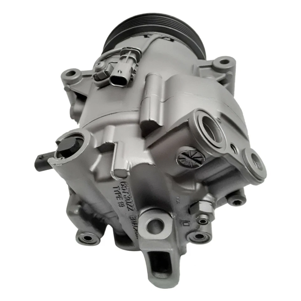 Compresor de aire acondicionado para Chevrolet Cruze 1,8 L 2012 2013 2014 2015 CO 22227C Foto 4 de 4