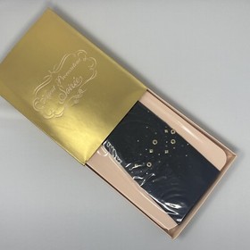 Agent Provocateur Ginger SOIREE Black Tights S NEW $255