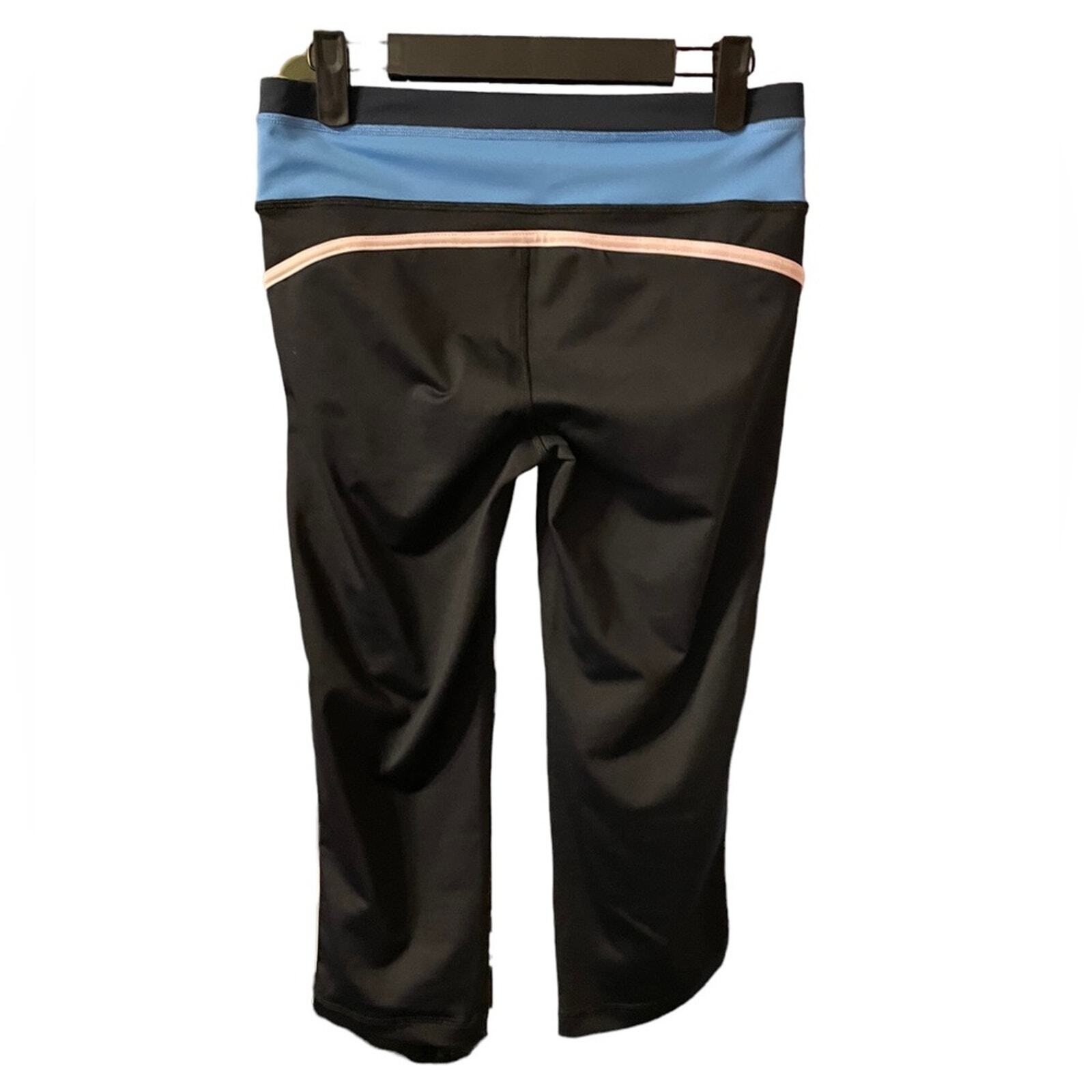 FILA LEGGINGS CROPPED DONNA PICCOLI