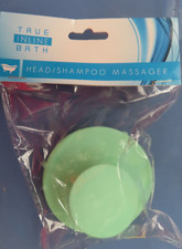 Scalp Massager Shampoo Brush, Hair Scalp Scrubber Head Massager for Stress Relax