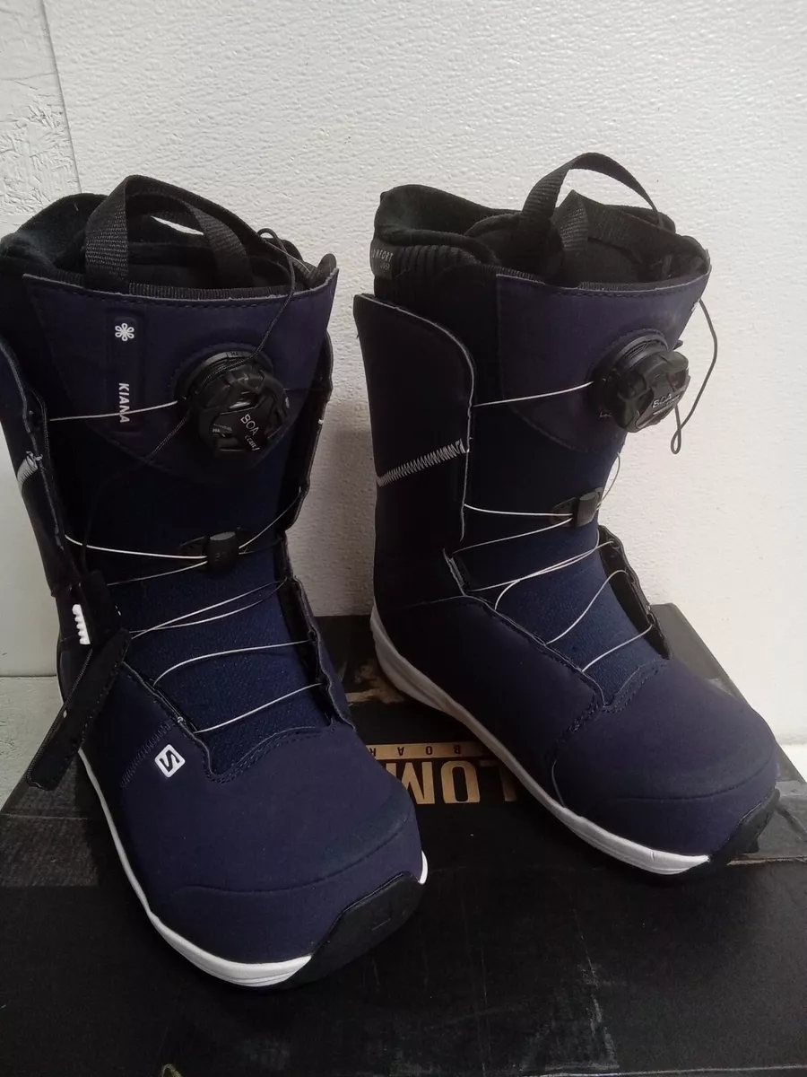 Salomon kiana deals boa