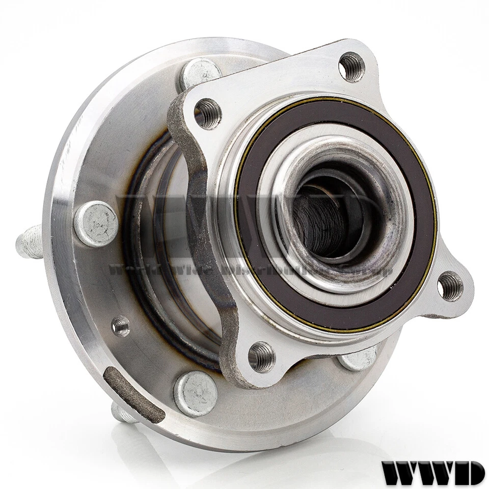 512447 Rear Wheel Hub Bearing Assembly For 2011-2014 Chevrolet Volt Replacement - Imagem 2 de 4