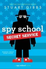 Spy School Secret Service - Paperback By Gibbs, Stuart - ACCEPTABLE