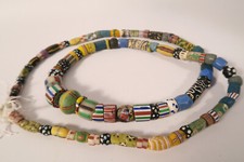 Alte Glasperlen Handelsperlen Mix GP18 Old Trade Beads African Europa Venezia