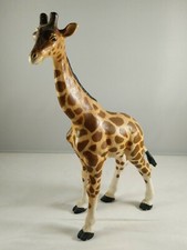 Vintage 1996 Wild Safari Giraffe Safari Ltd Animal Educational Kids Toy Figure
