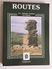 ROUTES ACL ENGLISH COURSE secondes Longman 1990 [pédagogie]