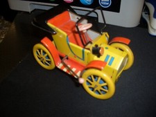 Blechspielzeug alter Oldtimer Ersatzteilspender/Bastlerware