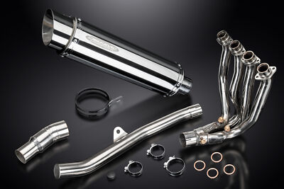 Kawasaki ZX-14 Ninja 2006-2007 Complete Exhaust 4-1 14 Kawasaki ZX-14 Ninja 2006-2007 Complete Exhaust 4-1 14