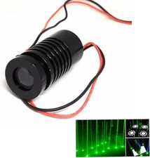532nm 50mw Green Laser Diode Module Coarse Beam For Bar KTV Lights Room Escape