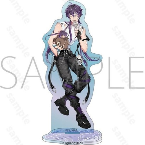 Anime Nu: Carnival Cosplay Cute Mini Acrylic Desktop Stand Figure Collection - Picture 17 of 17