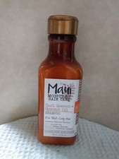 Maui  Curl Quench  Coconut Oil, Shampoo, For Thick, Curly Hair, 13 fl oz. NEW 