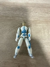 VTG GI Joe 1989 Countdown Astronaut Loose Incomplete Real American Hero