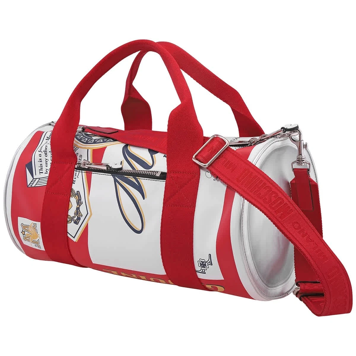 Budweiser sales duffle bag