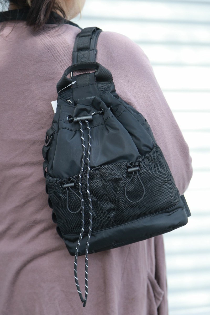 Dagne Dover Nova Sling Bag in Goji Dagne dover nova sling - Gem main image 2