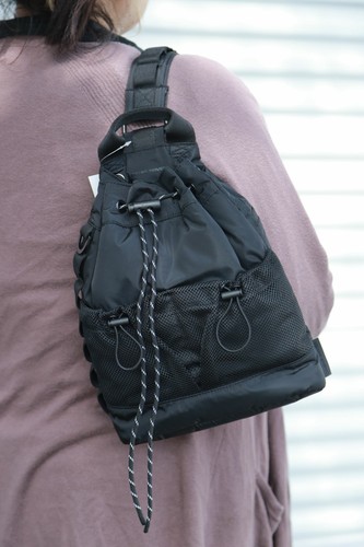 NWT Dagne Dover NOVA Sling Bag Backpack 