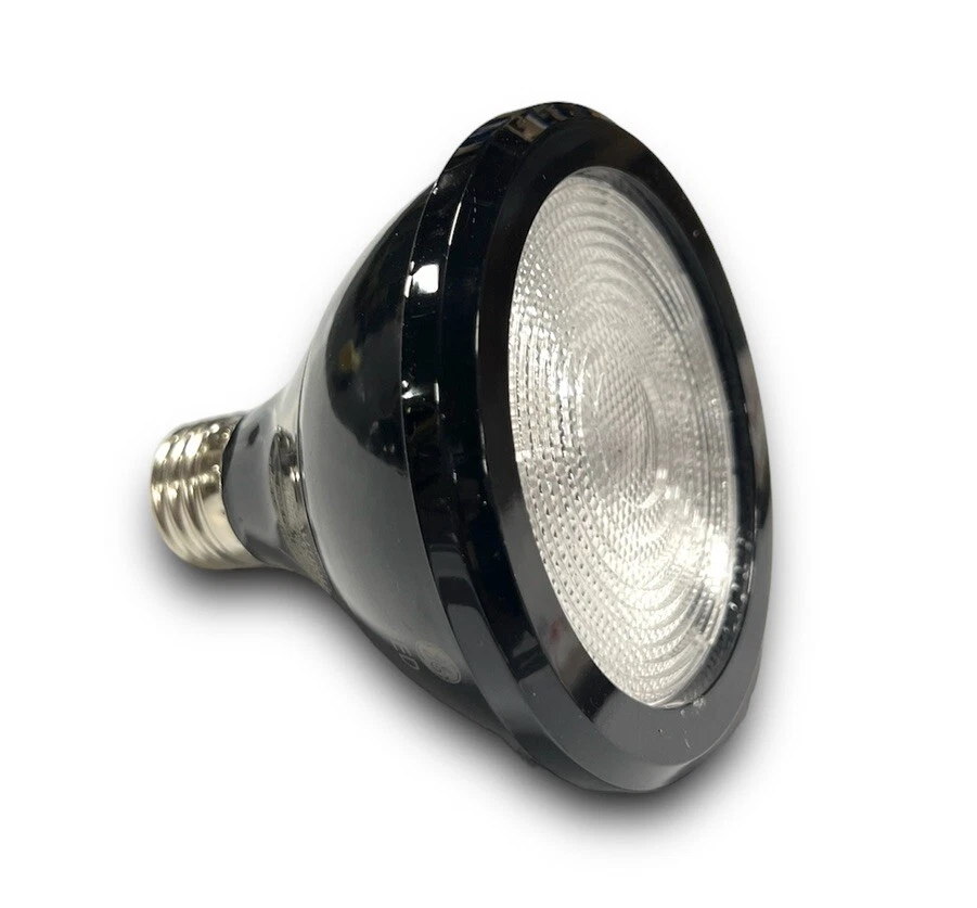 GE 73583 LED 1,000 Lumens PAR30 Light Bulbs (With E26 Medium Base) - Pack Of 12! - Image 3 of 4