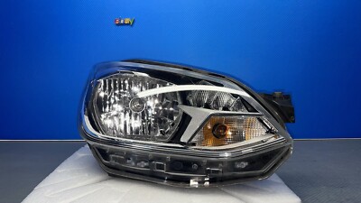 VW UP  Halogen Scheinwerfer Rechts mit LED Taglicht 1S1941016AB Headlight Right