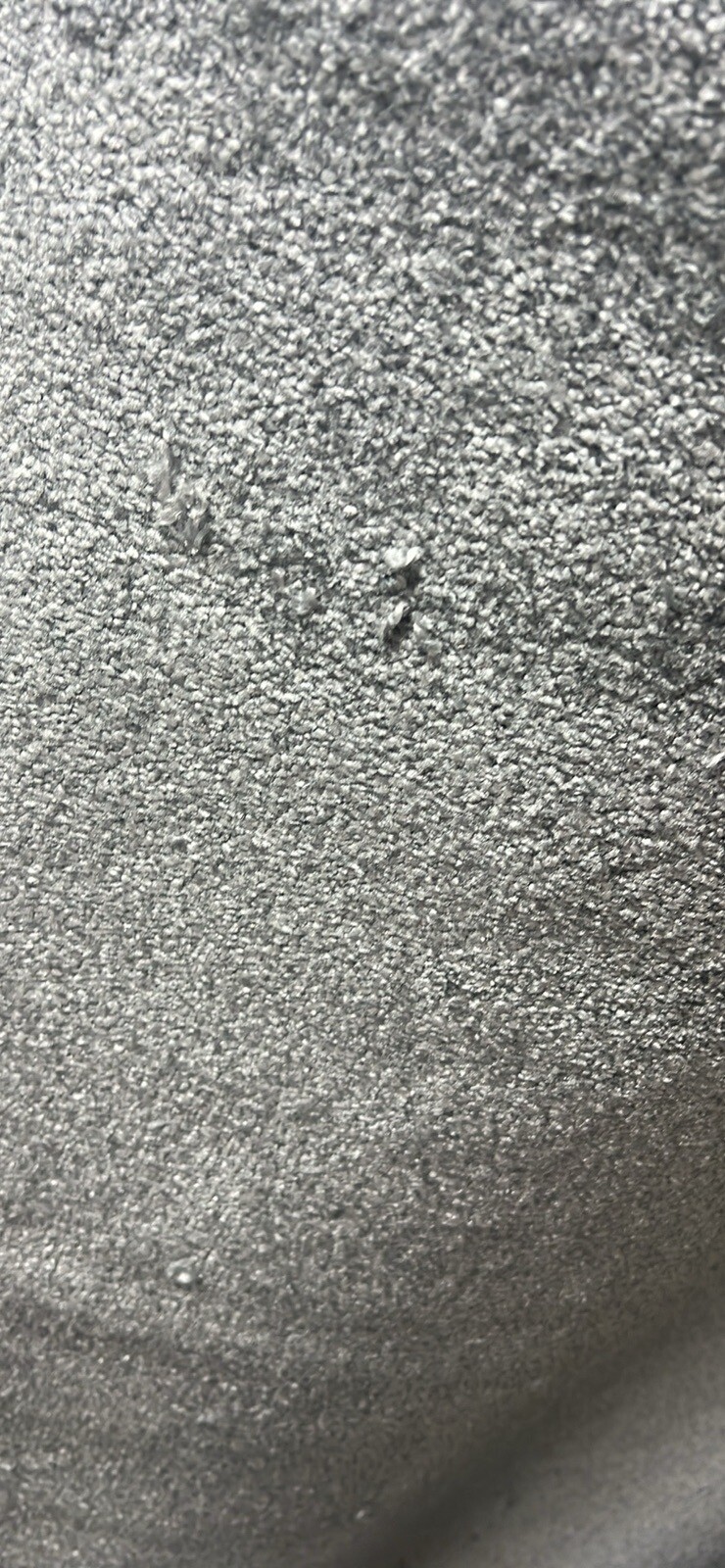 Carpet remnant blue grey 4 m despite 142 cm £14 brandnew carpet cut eBay