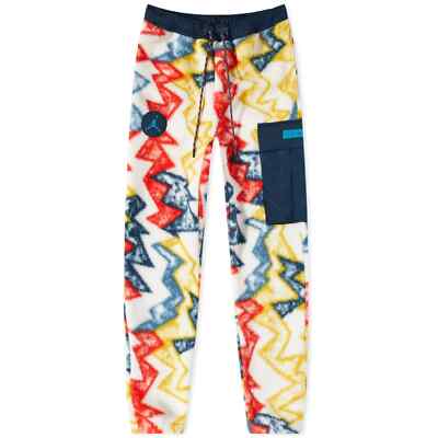 Men's Nike Air Jordan Essentials Mountainside Fleece Jogger Pants DC9730-133 New