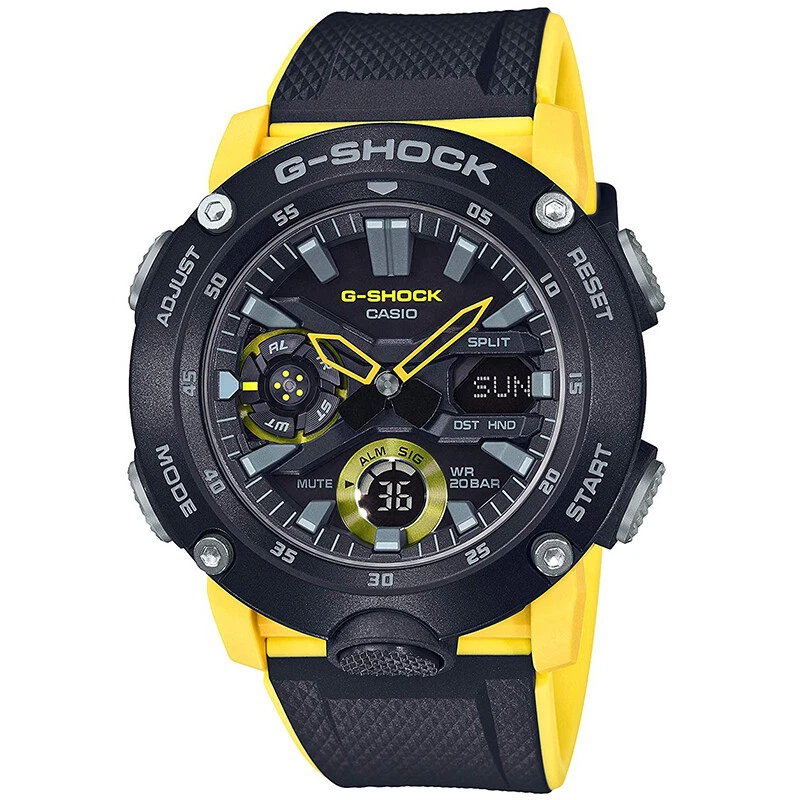 Casio carbono new arrivals