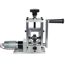Electric Wire Peeling Machine Scrap Copper Cable Stripping Machine Recycle Tool