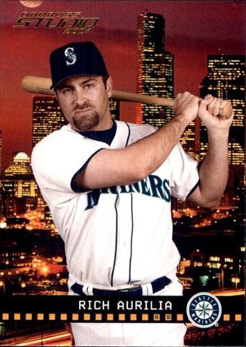 2004 Donruss STUDIO Base Commons STARS HOF ⚾ VOUS CHOISISSEZ VOS FAVORIS ⚾ MLB BASEBALL - Photo 329 sur 378