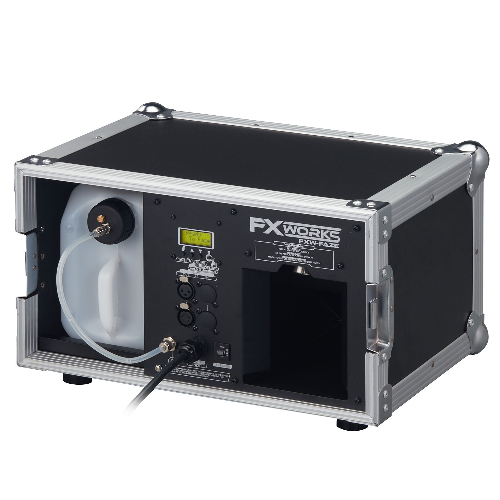 Antari FXW-Faze FX Работает на станке Faze с непрерывной производительностью и встроенным корпусом 92890₽