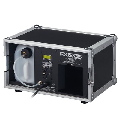 Antari FXW-Faze FX Works Continuous Output Faze Machine w Integrated Case idjnow