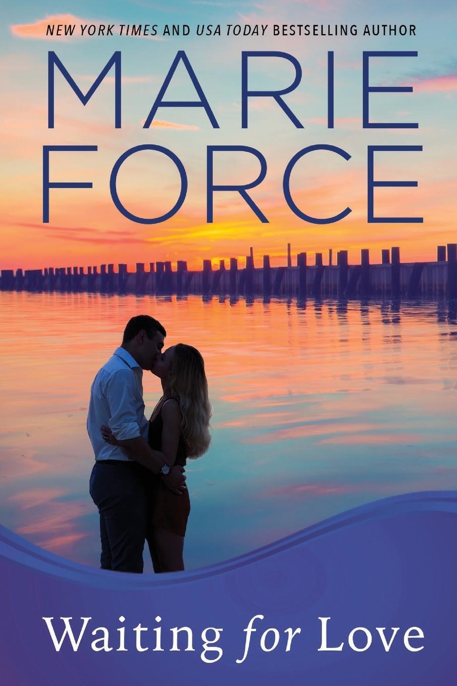 Thumbnail - Waiting For Love (gansett Island Series, Book 8) Marie Force