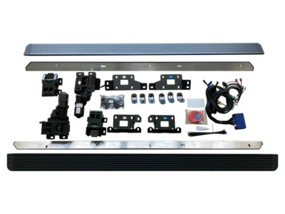 ヨリページ Power Side Step Electric Running Board Fit For Land Cruiser Prado