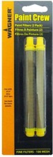 Wagner Paint Crew 100 Mesh Paint Filters 2 Pack 0516720