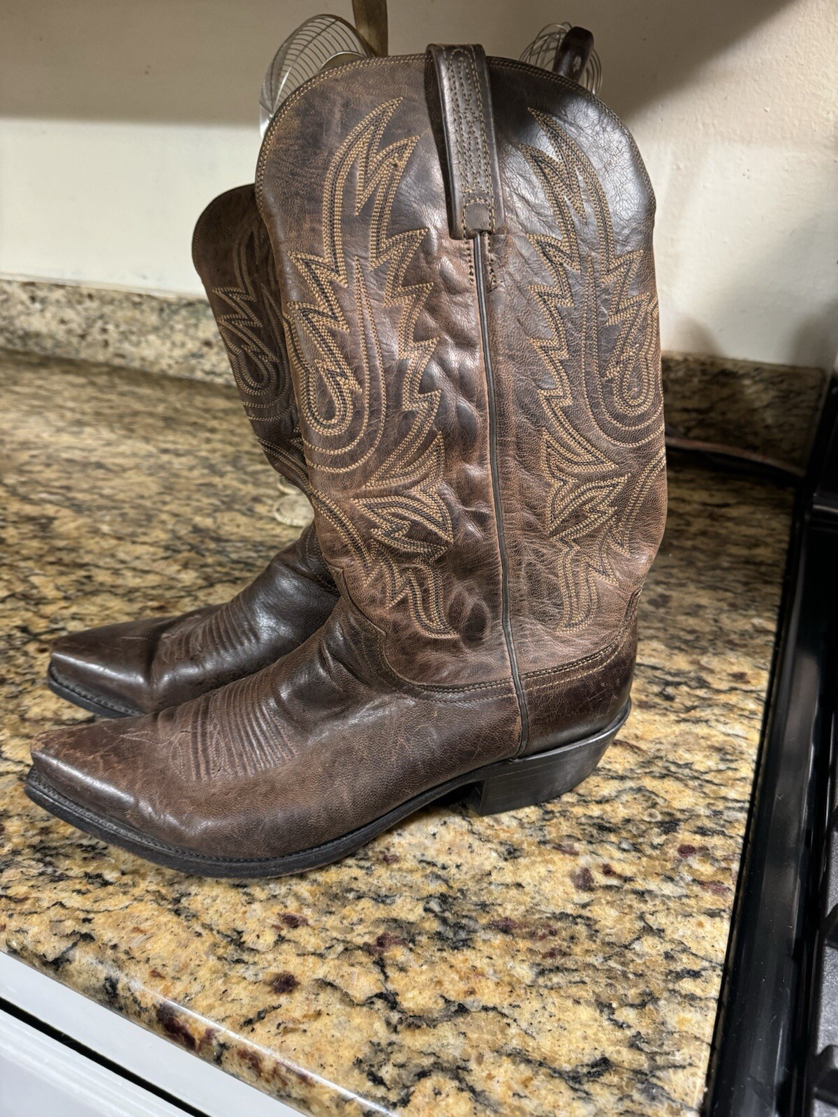 Lucchese 9 2E Premium Western Boots