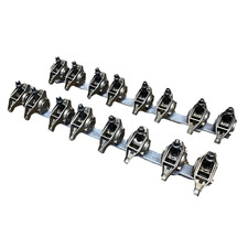 GM LS Rocker Arms Rocker Stands LS1 LS2 LS6 4.8L 5.3L 5.7L 6.0L LS GM Set (16)