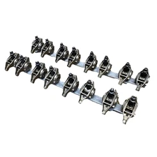 GM LS Rocker Arms Rocker Stands LS1 LS2 LS6 4.8L 5.3L 5.7L 6.0L LS GM Set (16)