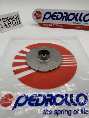 Ersatzteile PEDROLLO Schaufelrad Für Electric Jsw 1B / Jswm 1B - Jcr Jcrm 1B