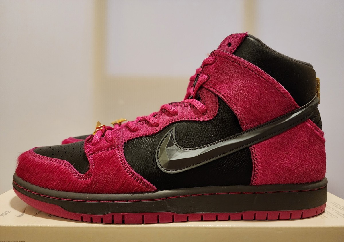 Nike SB Dunk High QS Run 