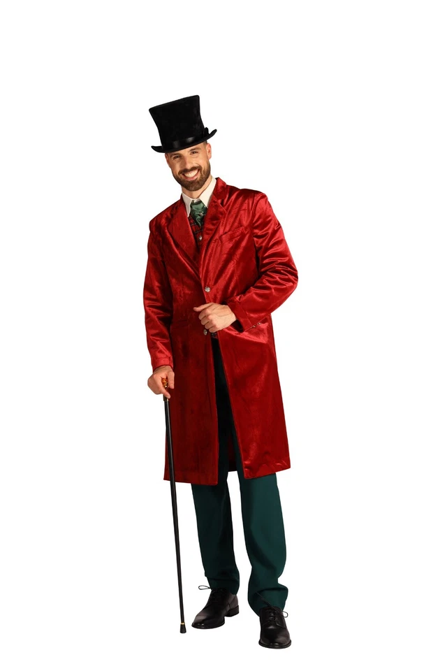 Dickensian Gent / Mercado de Navidad S - XXXL Foto 2 de 4