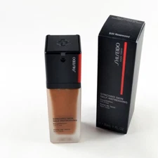 Shiseido Synchro Skin Self-Refreshing Oil-Free Foundation 520 ROSEWOOD - 30mL