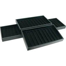 4 10 Slot Bracelet & Watch Display & Travel Tray