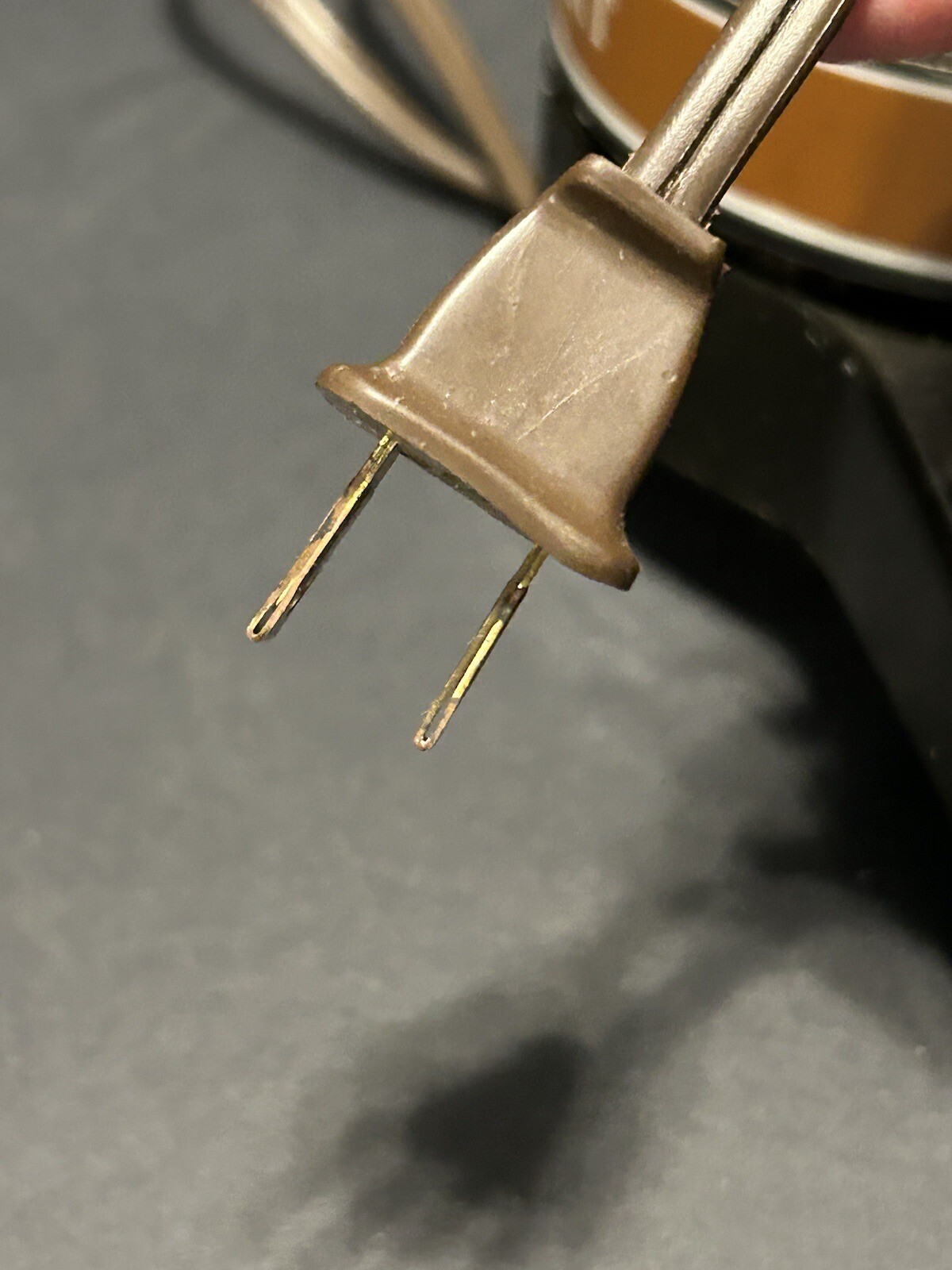 Vintage Dolly Madison Electric Ice Cream Maker Style 6 Quart Wood