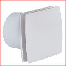 aspiratore estrattore aria muro elettrico per bagno cucina ventola timer umidità