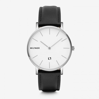 Millner Herrenuhr Stahl MLW0033