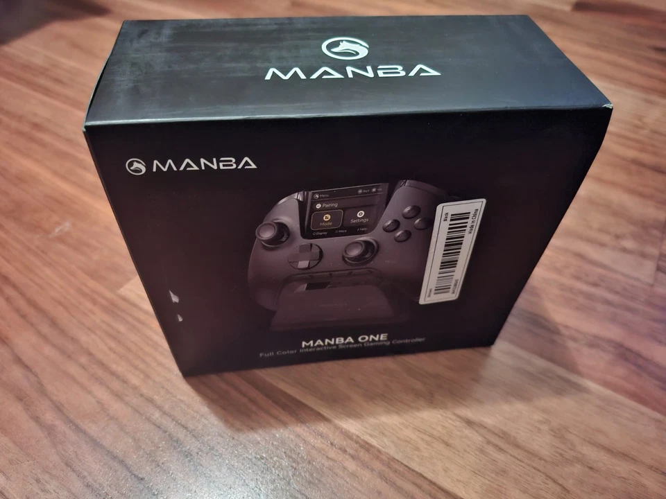 NO STICK DRIFT Manba 1 v2 Wireless/Wired Gaming Controller PC/Switch/IOS/Android - Image 2 of 4