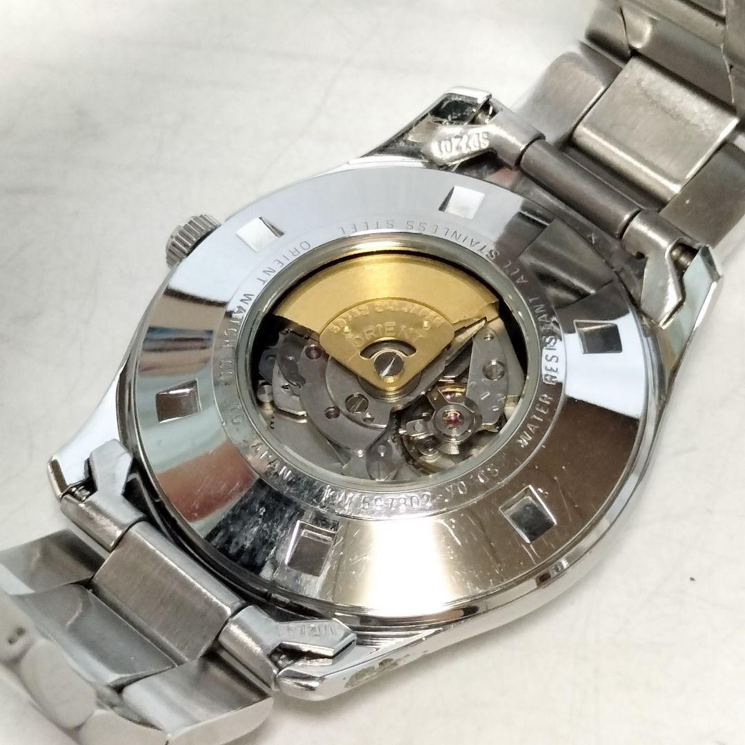 Orientstar Skeleton Automatic Watch 21 Stones Uni… - image 4