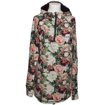 Eivy, Kapuzenpullover, Größe: XL, Mehrfarbig, Elasthan/Polyester, Blumen #hhS