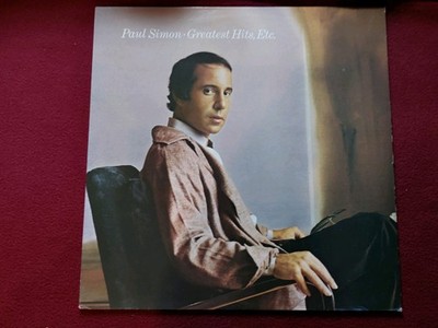 Paul Simon - Greatest Hits, Etc.-Vinyl Lp -1977- Guter Zustand!
