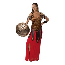 Gorgeous Gladiator Dress Adult Costume Small