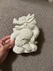 Benihana White Ceramic Vase Set – Koi Fish, Laughing Buddha & Dragon — photo 6