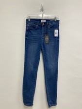 Nicole Miller Size 6 Denim Ladies Jeans